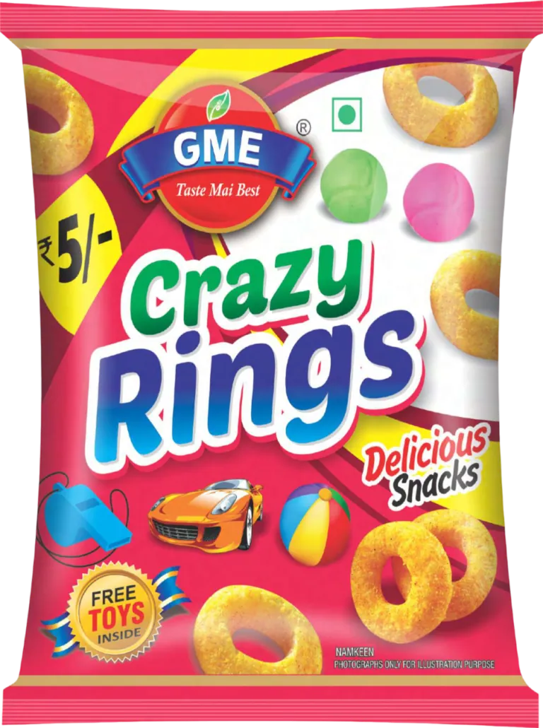 Crazy Rings